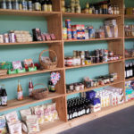 Biologische winkel in Otterlo op de Veluwe
