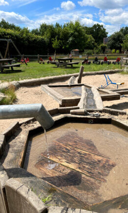 Adventure playground