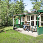 Huisje de Meijerij op de veluwe op De Roek