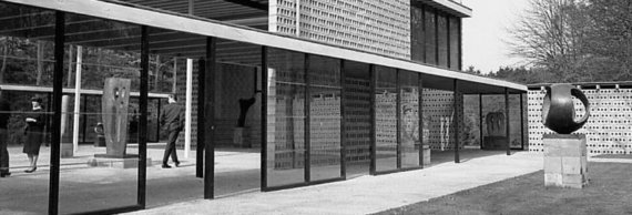 Kröller-Müller Museum bestaat 80 jaar
