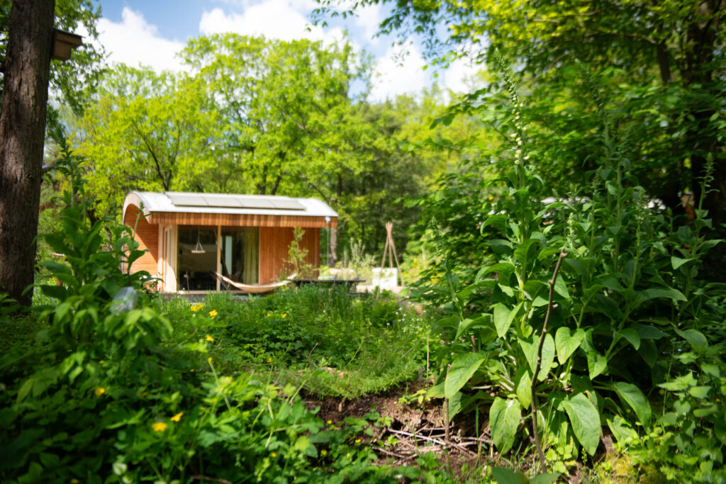 Tiny house gelegen in Otterlo