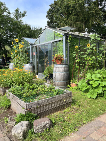 Duurzaam vakantiepark